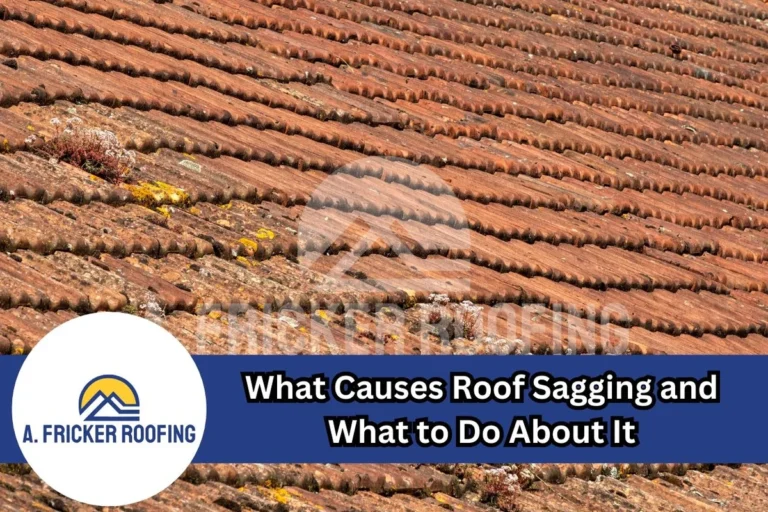 How to Fix a Sagging Roof for a Safer and Stronger Home