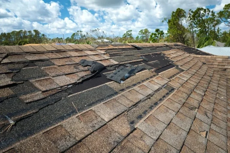 How to Fix Sagging Roof and Restore Your Homes Value