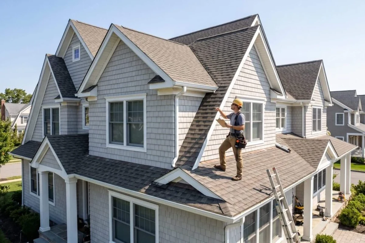 What Is a Roof Tune Up and Why IT Saves You Money Long Term