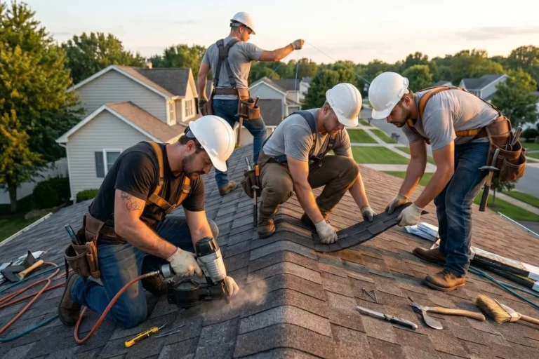 What Is a Roof Tune-up and Why IT Saves You Money