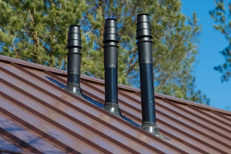 Roof Vent Boot for Metal Roof Enhance Durability