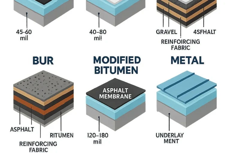 What Is the Roof Made of Discover the Best Materials