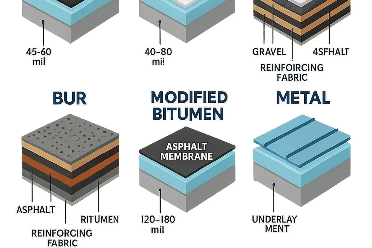 What Is the Roof Made of Discover the Best Materials