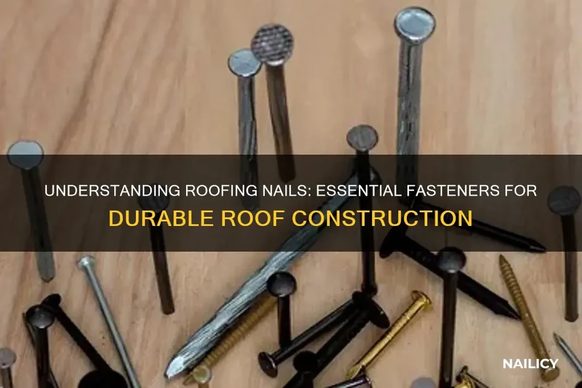 Types of Roofing Nails in Illinois Essential Guide