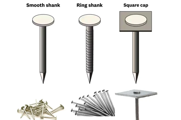 How Many Nails Are in a Coil of Roofing Nails