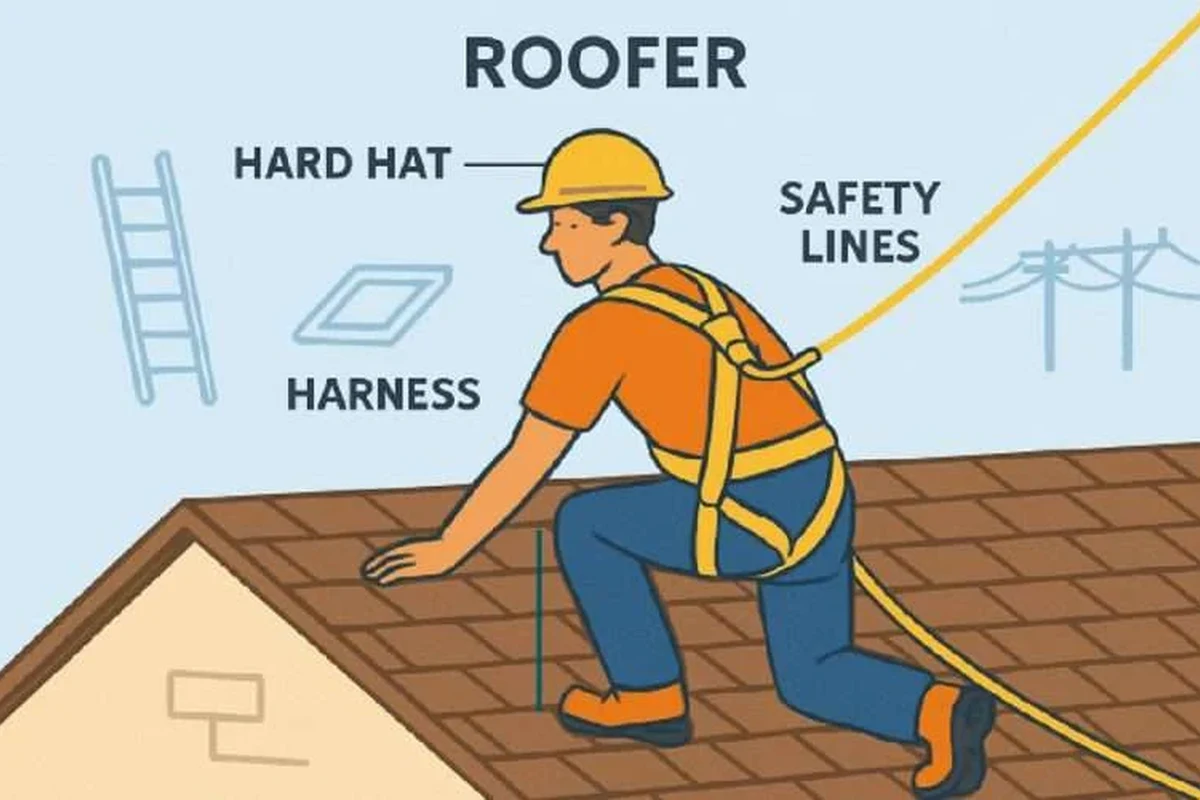 How to Work on Roof Safely and Avoid Costly Accidents