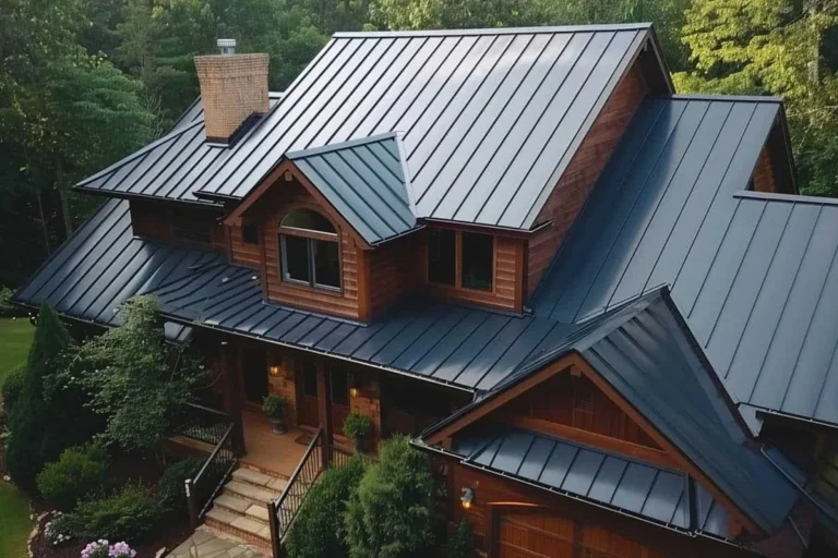 How to Install Sheet Metal Roofing for a Durable