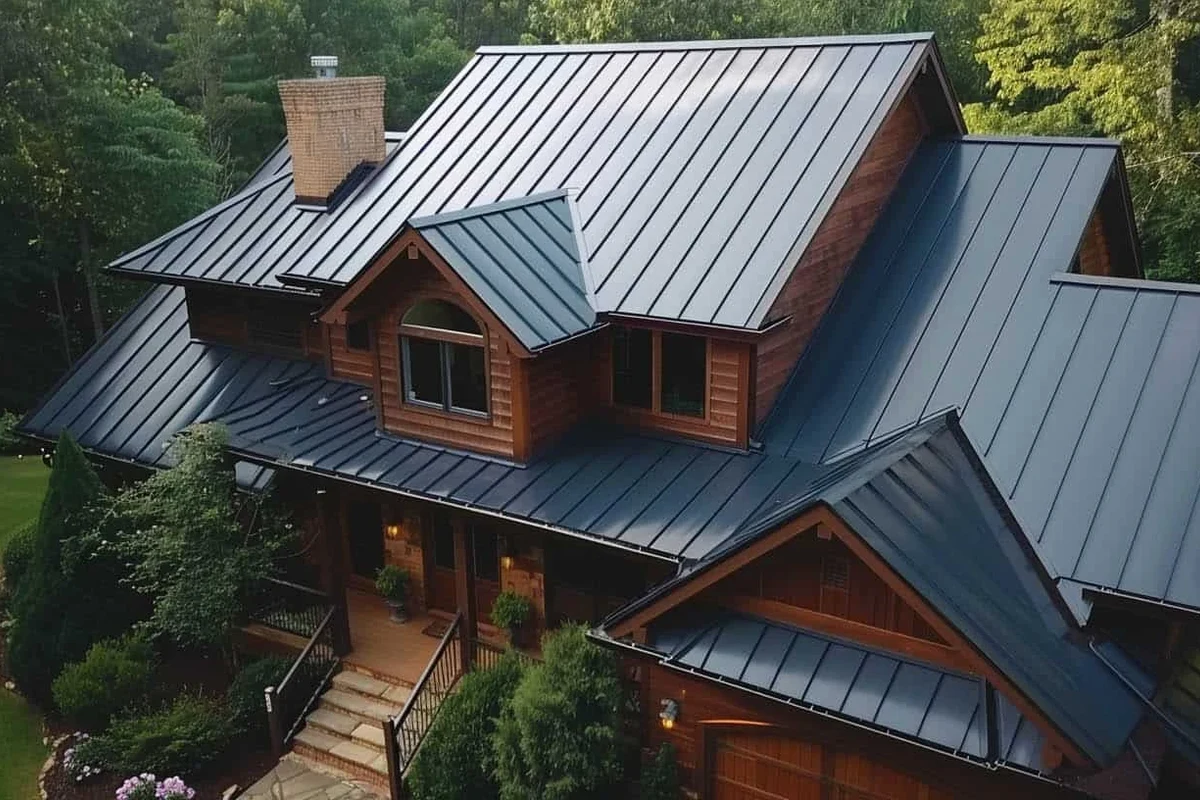 How to Install Sheet Metal Roofing for a Durable