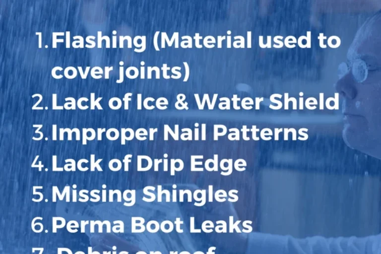 How to Find Where Roof Is Leaking and Prevent Costly Repairs