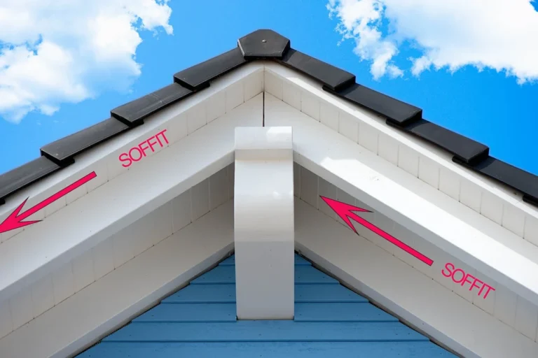 What Is the Soffit on a House and Why IT Matters