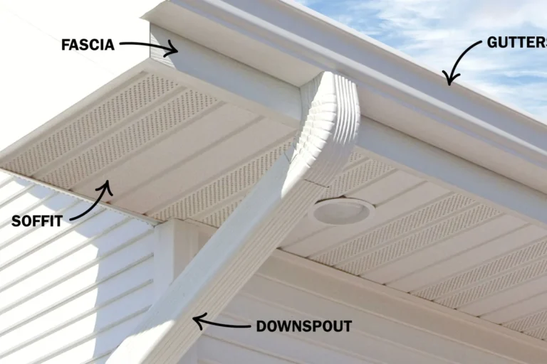 What Are Soffits on a House and Why They Matter for Curb
