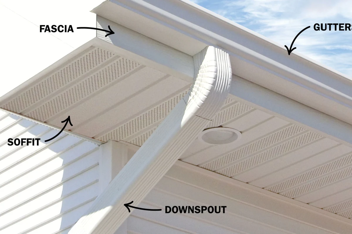 What Are Soffits on a House and Why They Matter for Curb