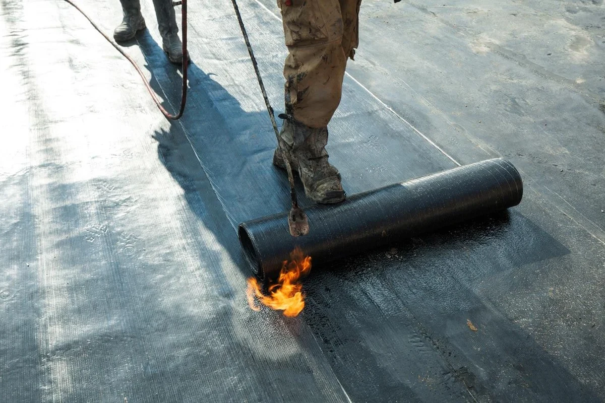 How to Install Torch Down Roof for Durable Weather