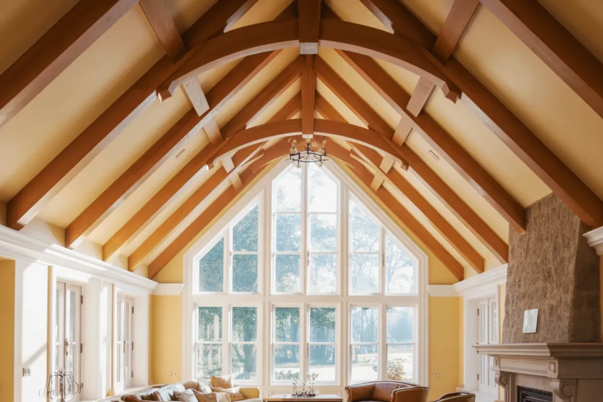How Do You Vault a Ceiling for a Stunning Open Feel in the UAE