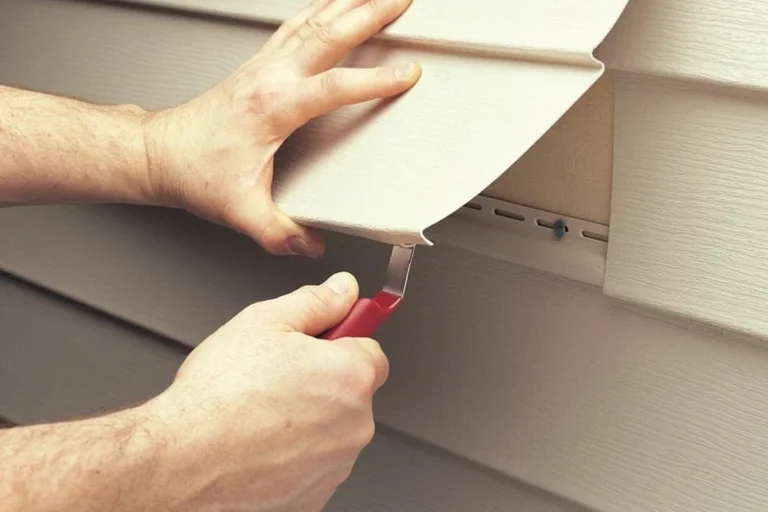 How to Use a Vinyl Siding Removal Tool for Quick and Easy