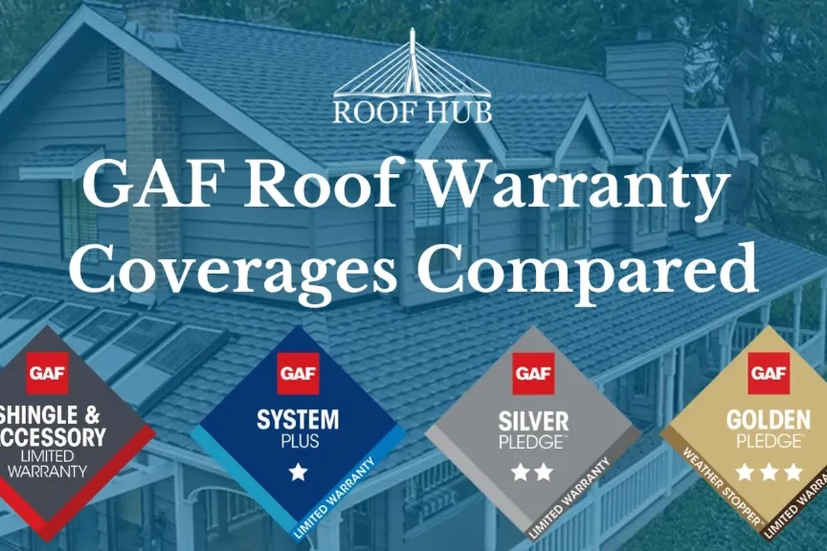 What Is Gaf Shingles and How They Enhance Your Roof