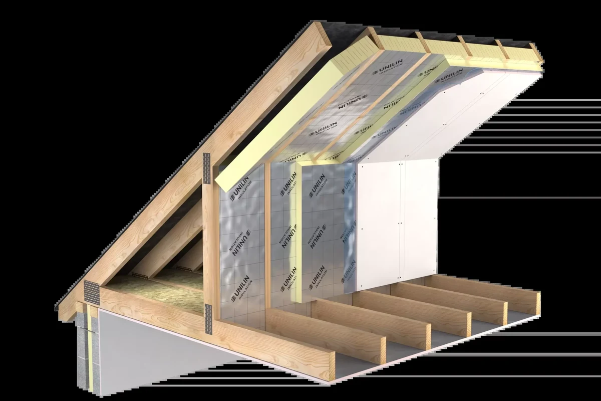 Should I Insulate My Attic Ceiling for Better Energy Savings in the UAE