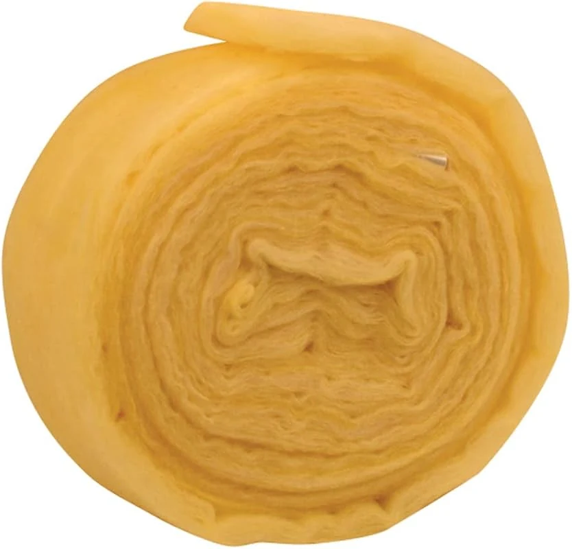Frost King Fiberglass Pipe Wrap Kits for Insulation - 3 x1/2 x25 Yellow Rolls