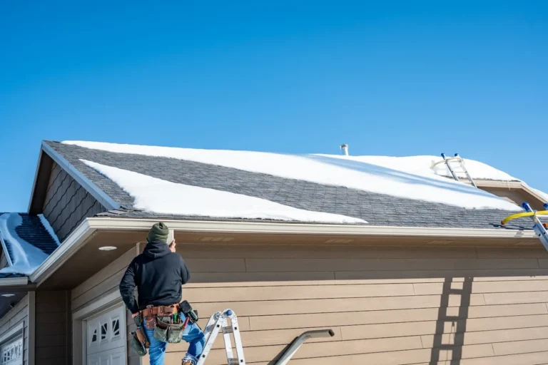 Can You Replace a Roof in Winter Without Compromising