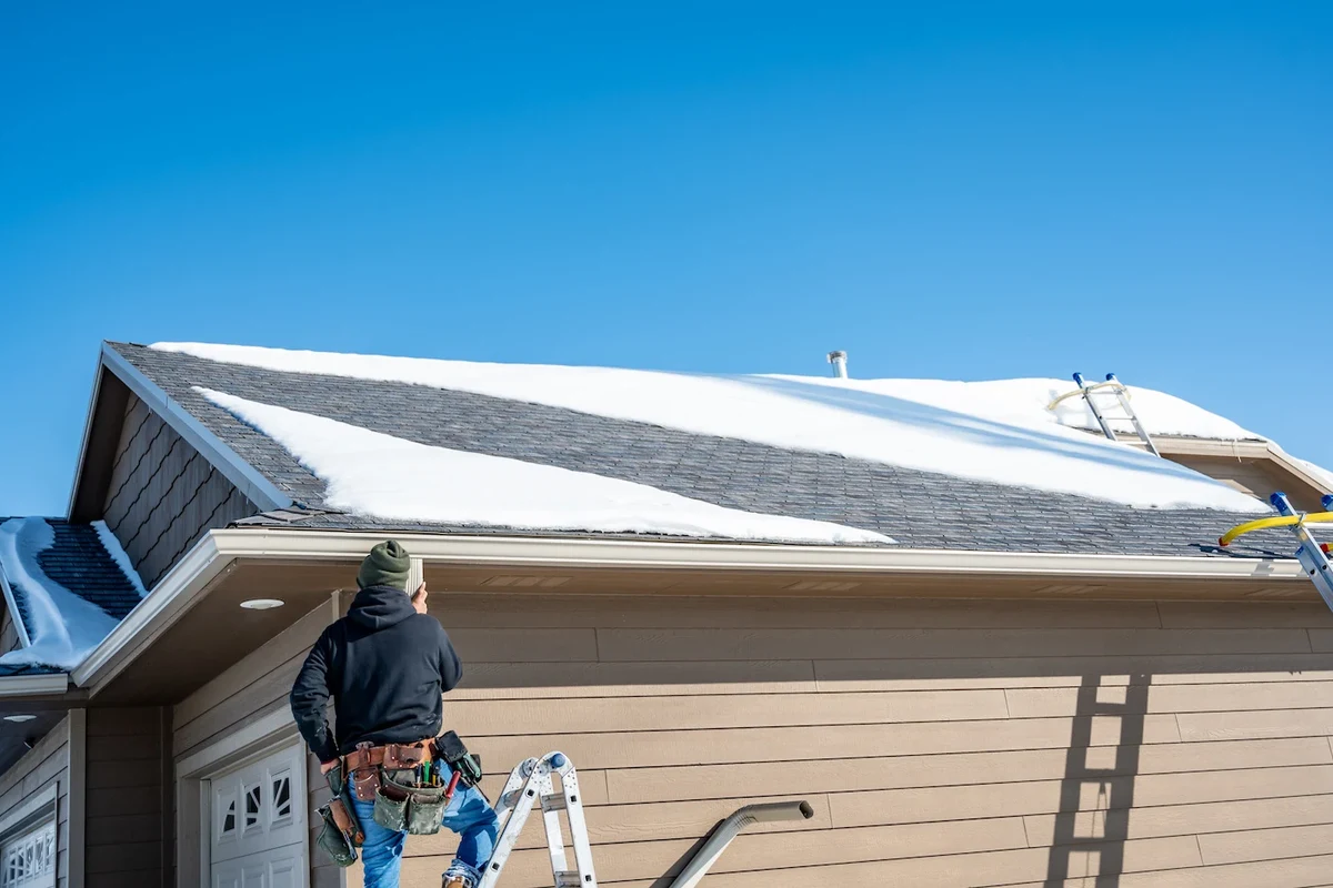 Can You Replace a Roof in Winter Without Compromising