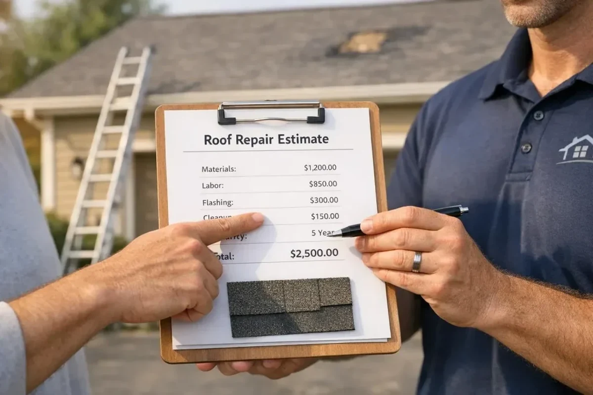 What Does a Roofing Contractor Do to Enhance Your Homes