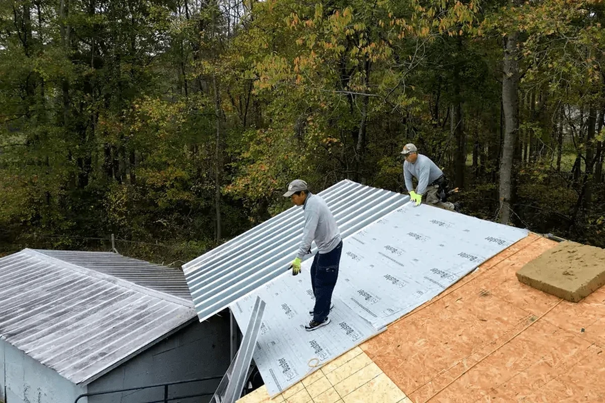 Can I Get a New Roof in Winter and Ensure Your Home Is Safe