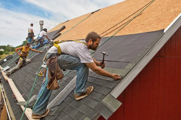Can You Install Roof Shingles in the Rain Expert Tips